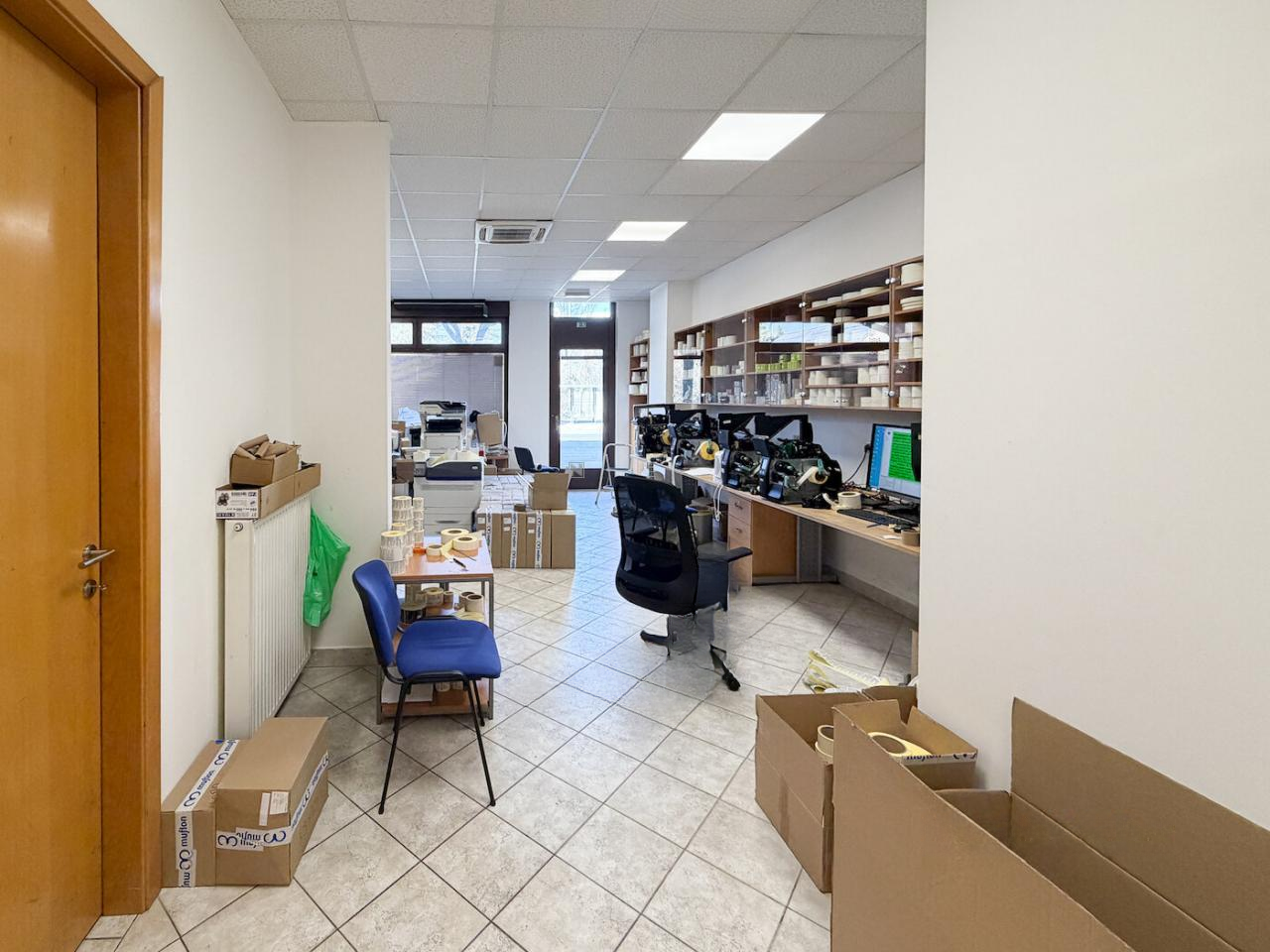 Офис в Любляне, Словения, 103 м² - фото 2