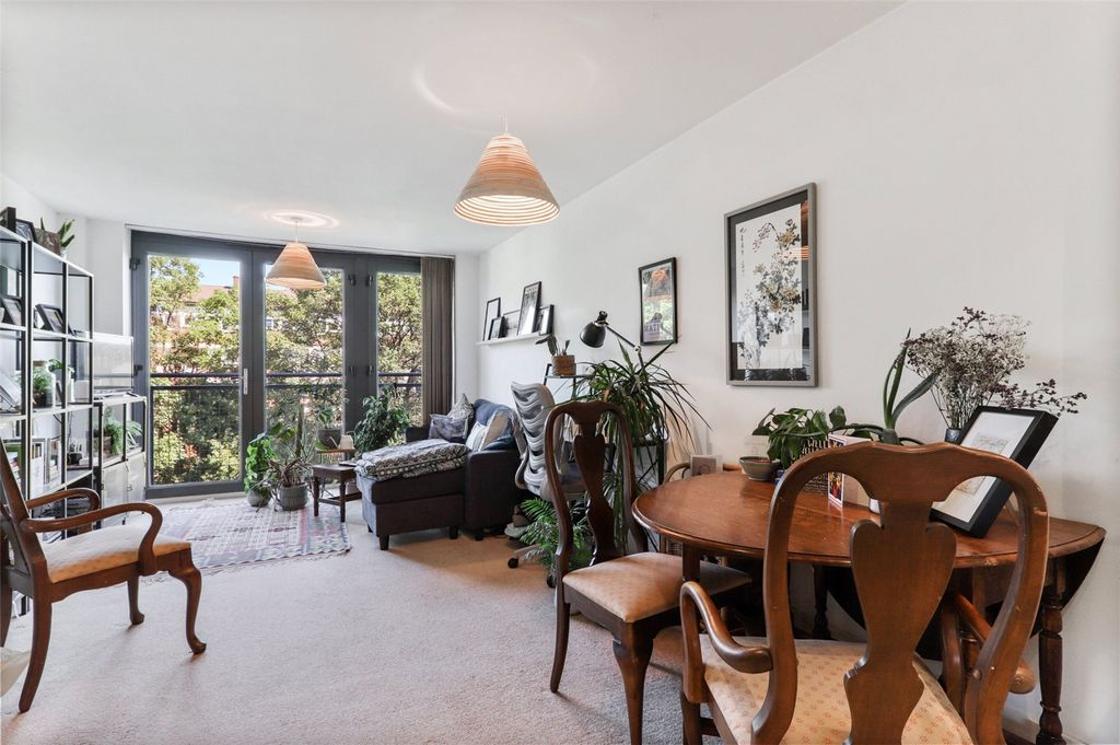 Квартира в Лондоне, Великобритания, 50 м² - фото 2