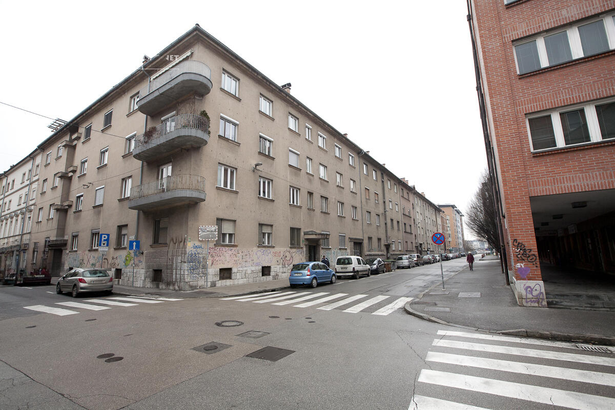 Квартира в Любляне, Словения, 62 м² - фото 2