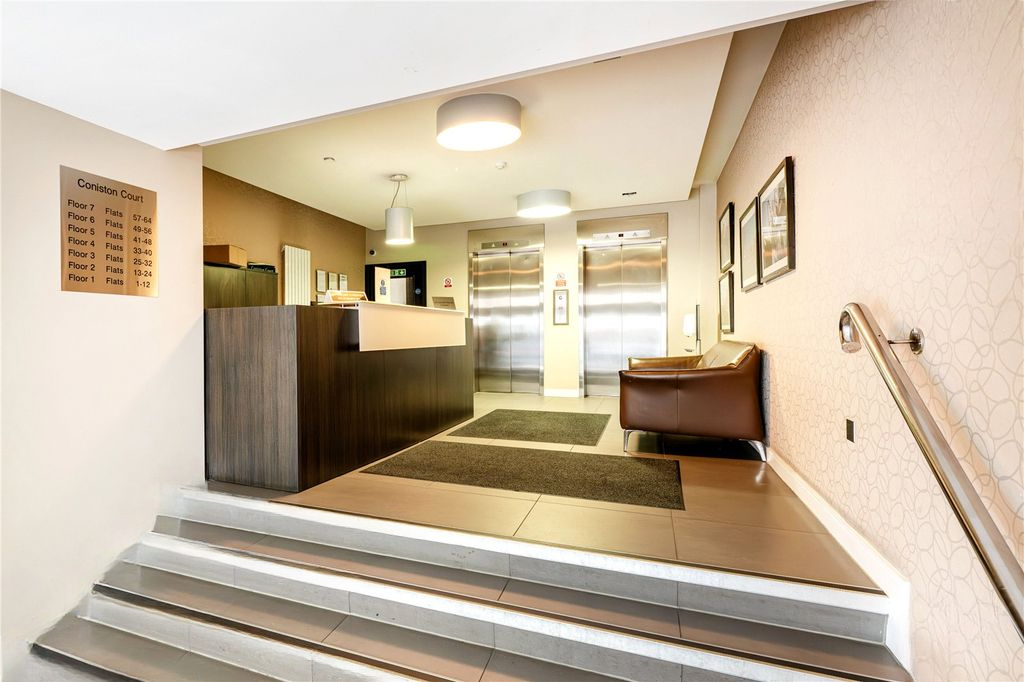 Квартира в Лондоне, Великобритания, 48 м² - фото 2