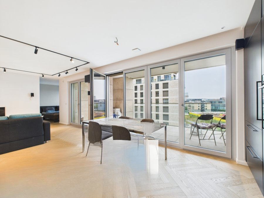 Квартира в Люксембурге, Люксембург, 95 м² - фото 2