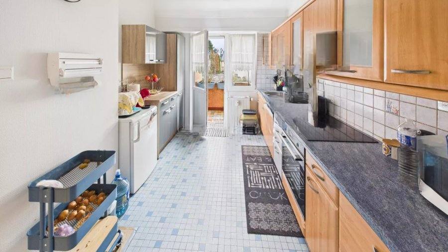 Квартира в Люксембурге, Люксембург, 95 м² - фото 3