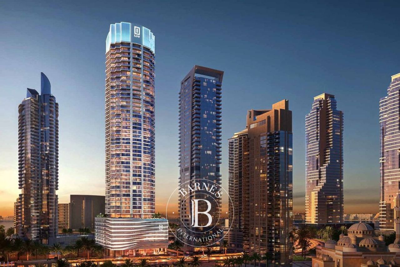 Квартира в Дубае, ОАЭ, 78.6 м² - фото 14