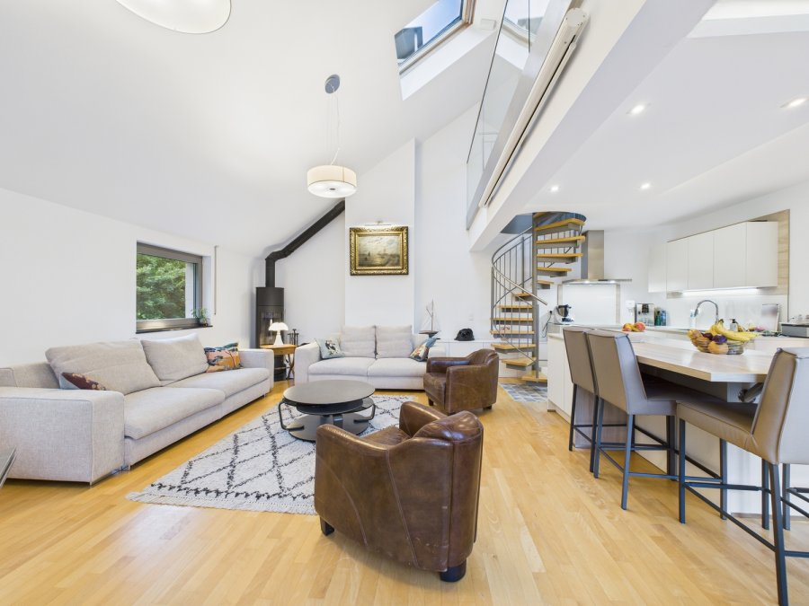 Квартира в Люксембурге, Люксембург, 135 м² - фото 3