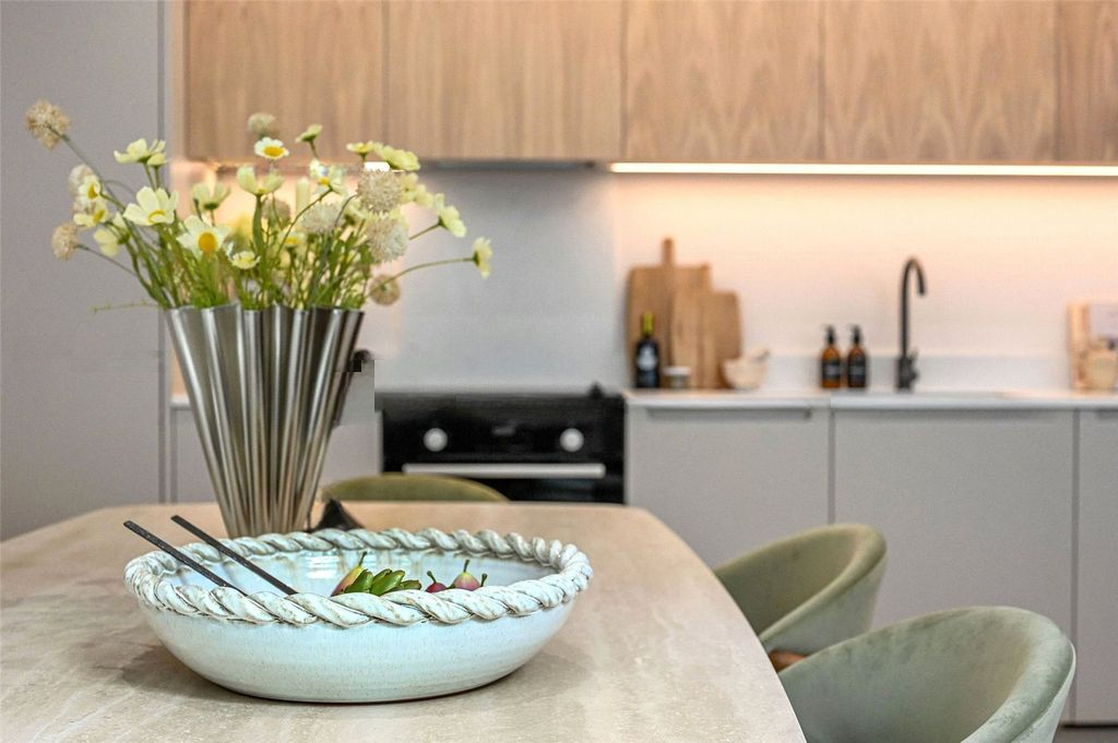 Квартира в Лондоне, Великобритания, 37 м² - фото 3