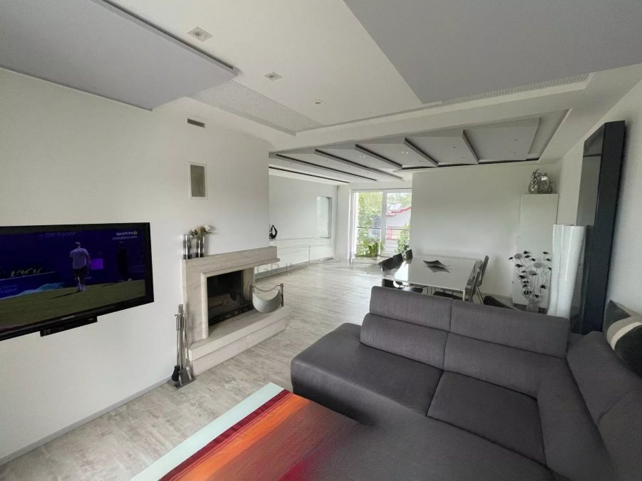 Квартира в Люксембурге, Люксембург, 145 м² - фото 3