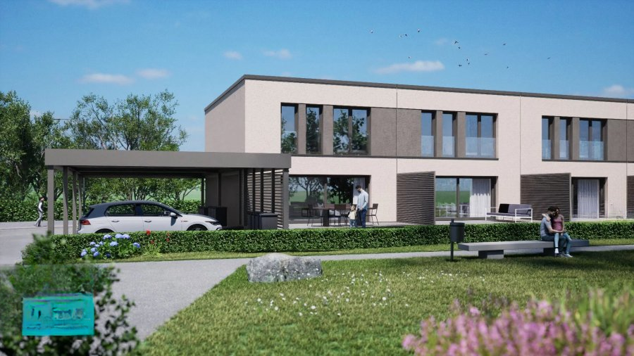 Квартира в Люксембурге, Люксембург, 125 м² - фото 3