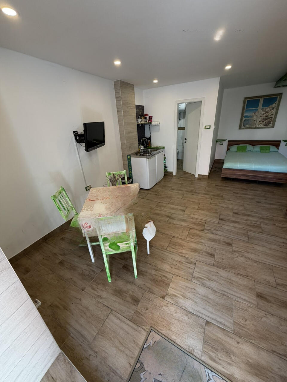 Квартира в Пиране, Словения, 27 м² - фото 3