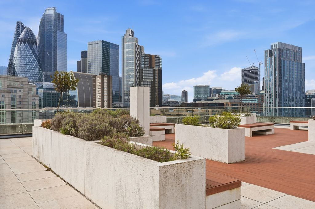 Квартира в Лондоне, Великобритания, 42 м² - фото 3