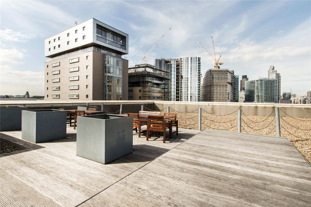 Квартира в Лондоне, Великобритания, 45 м² - фото 3