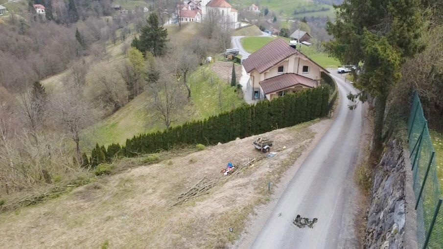 Земля в Любляне, Словения, 1 094 м² - фото 3