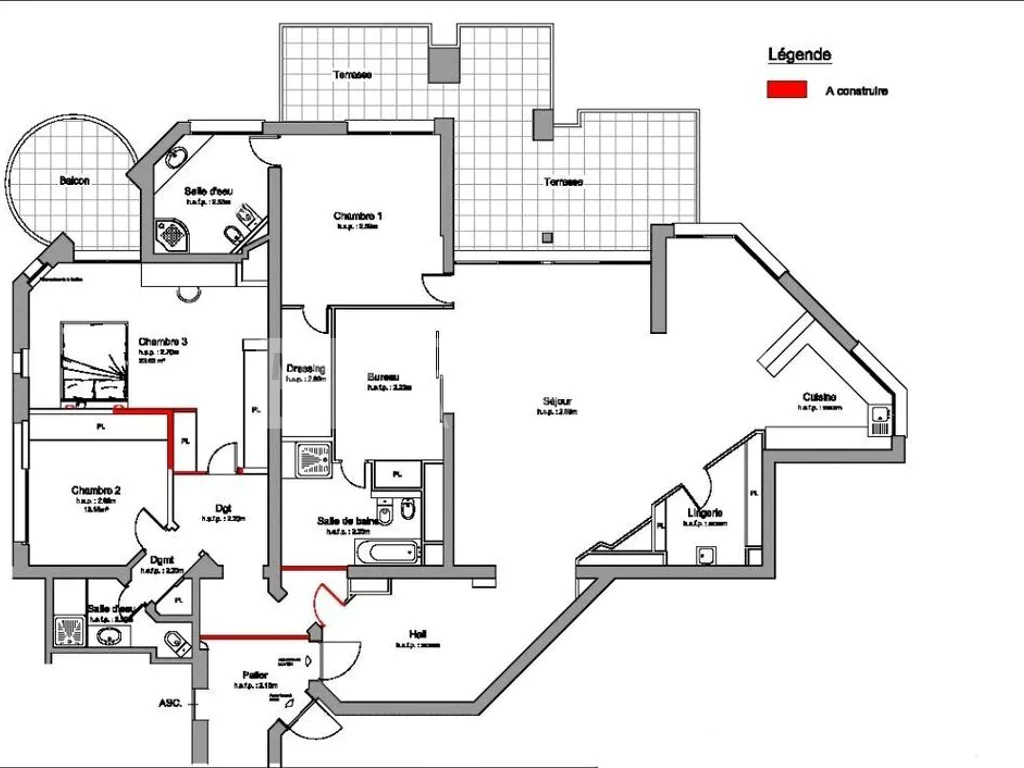 Квартира в Монако, Монако, 300 м² - фото 3