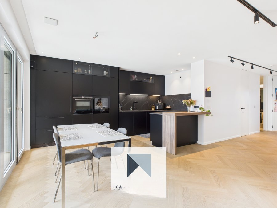 Квартира в Люксембурге, Люксембург, 95 м² - фото 3