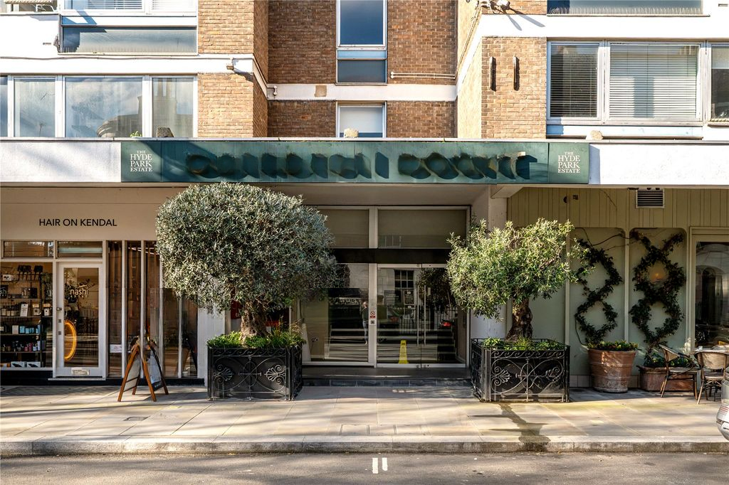 Квартира в Лондоне, Великобритания, 48 м² - фото 3