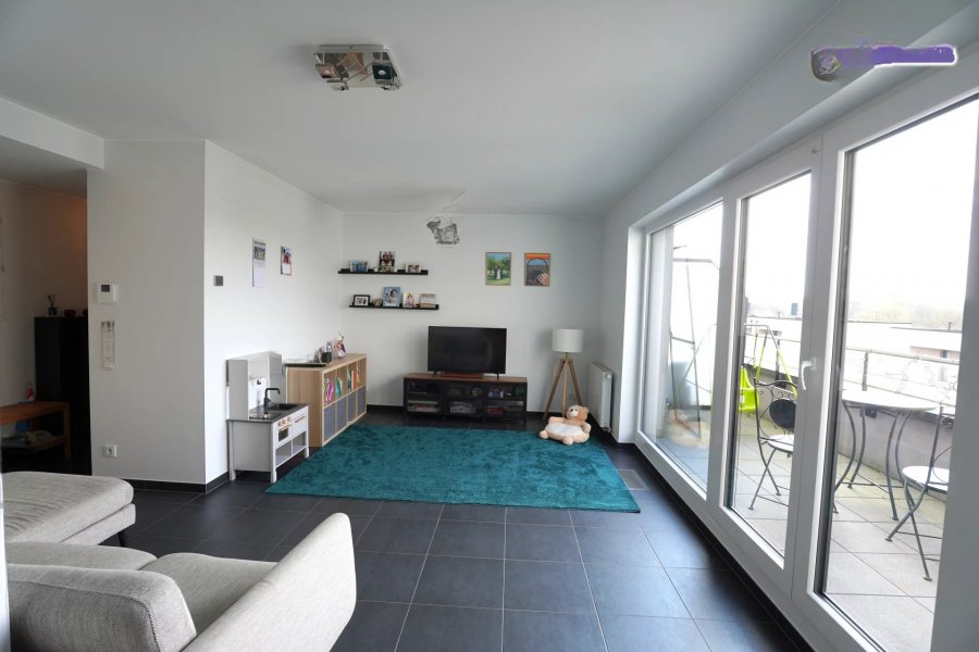 Квартира в Люксембурге, Люксембург, 72 м² - фото 3