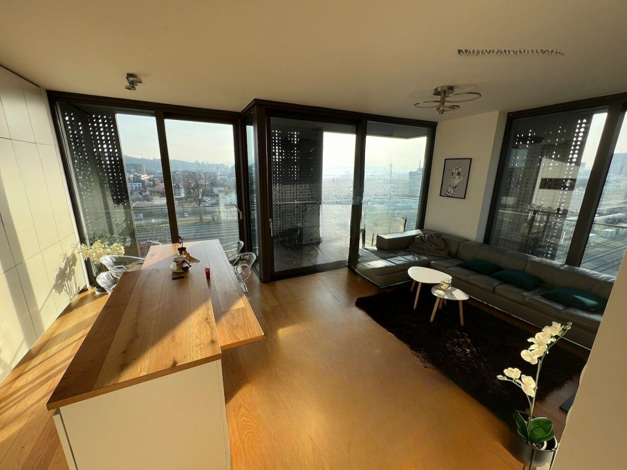 Квартира в Любляне, Словения, 97 м² - фото 3