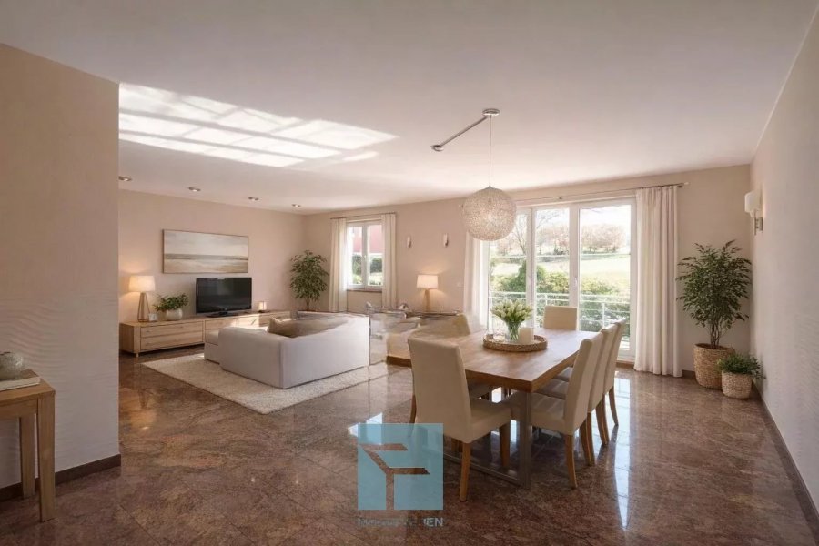 Квартира в Люксембурге, Люксембург, 154 м² - фото 3