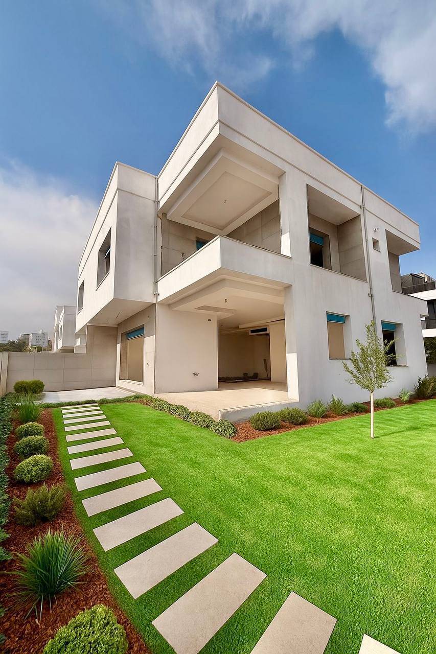 Вилла в Мерсине, Турция, 350 м² - фото 1