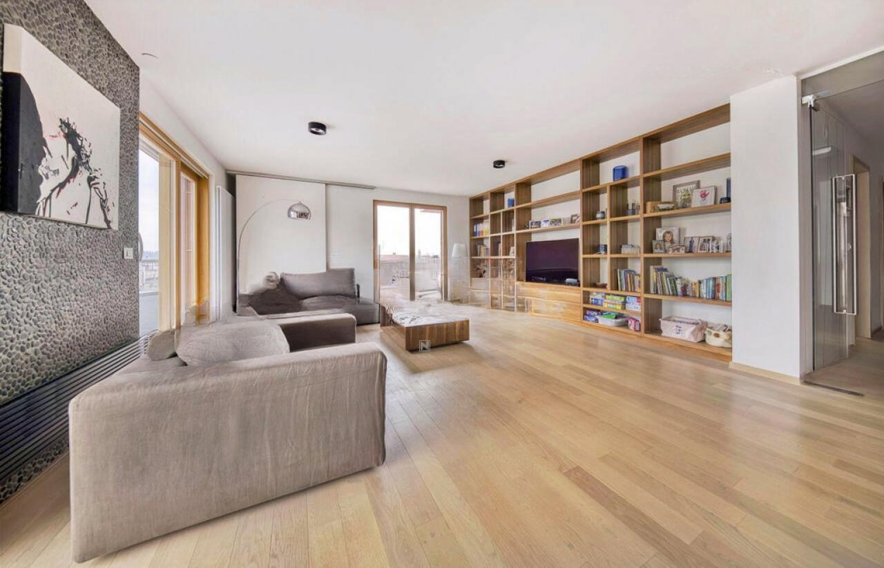 Квартира в Любляне, Словения, 202 м² - фото 3