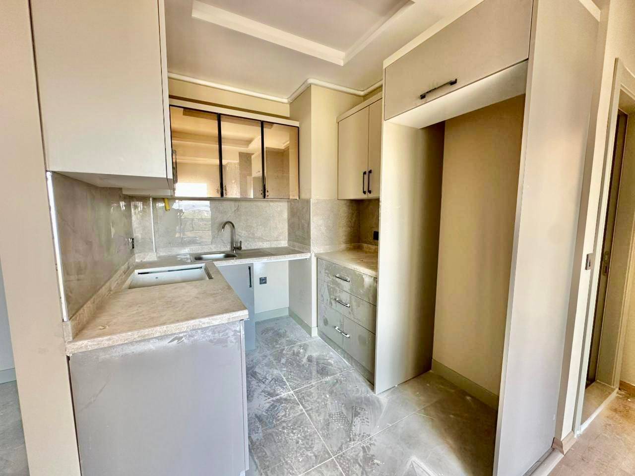 Квартира в Мерсине, Турция, 70 м² - фото 1