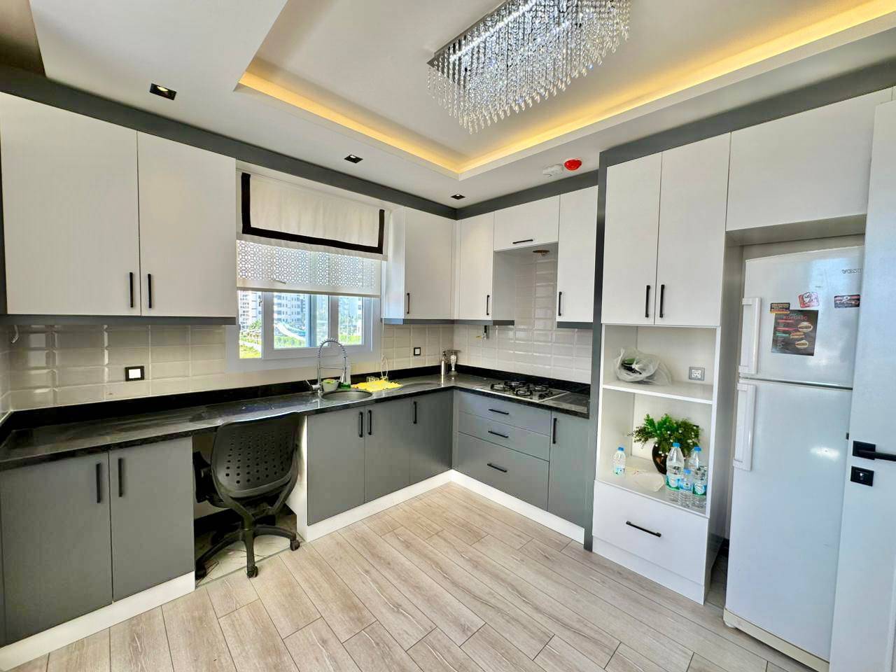 Квартира в Мерсине, Турция, 130 м² - фото 2
