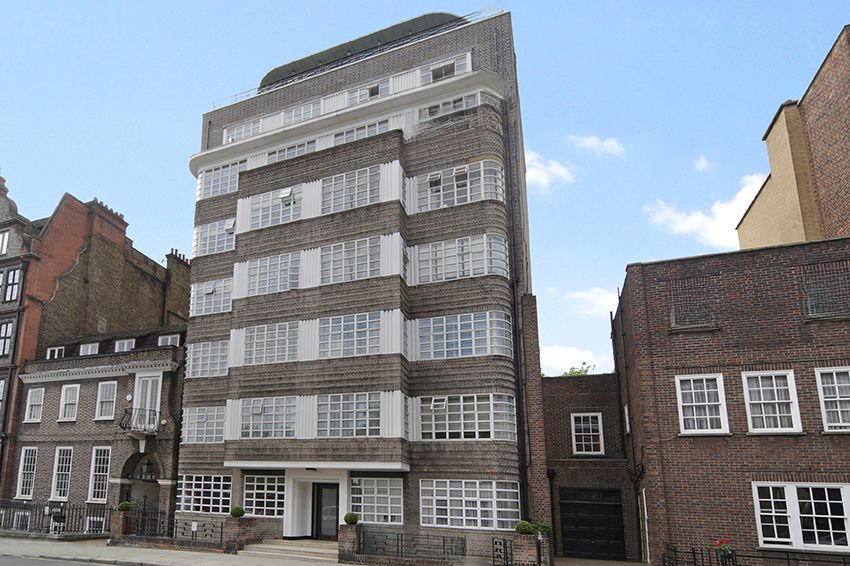 Квартира в Лондоне, Великобритания, 44 м² - фото 3