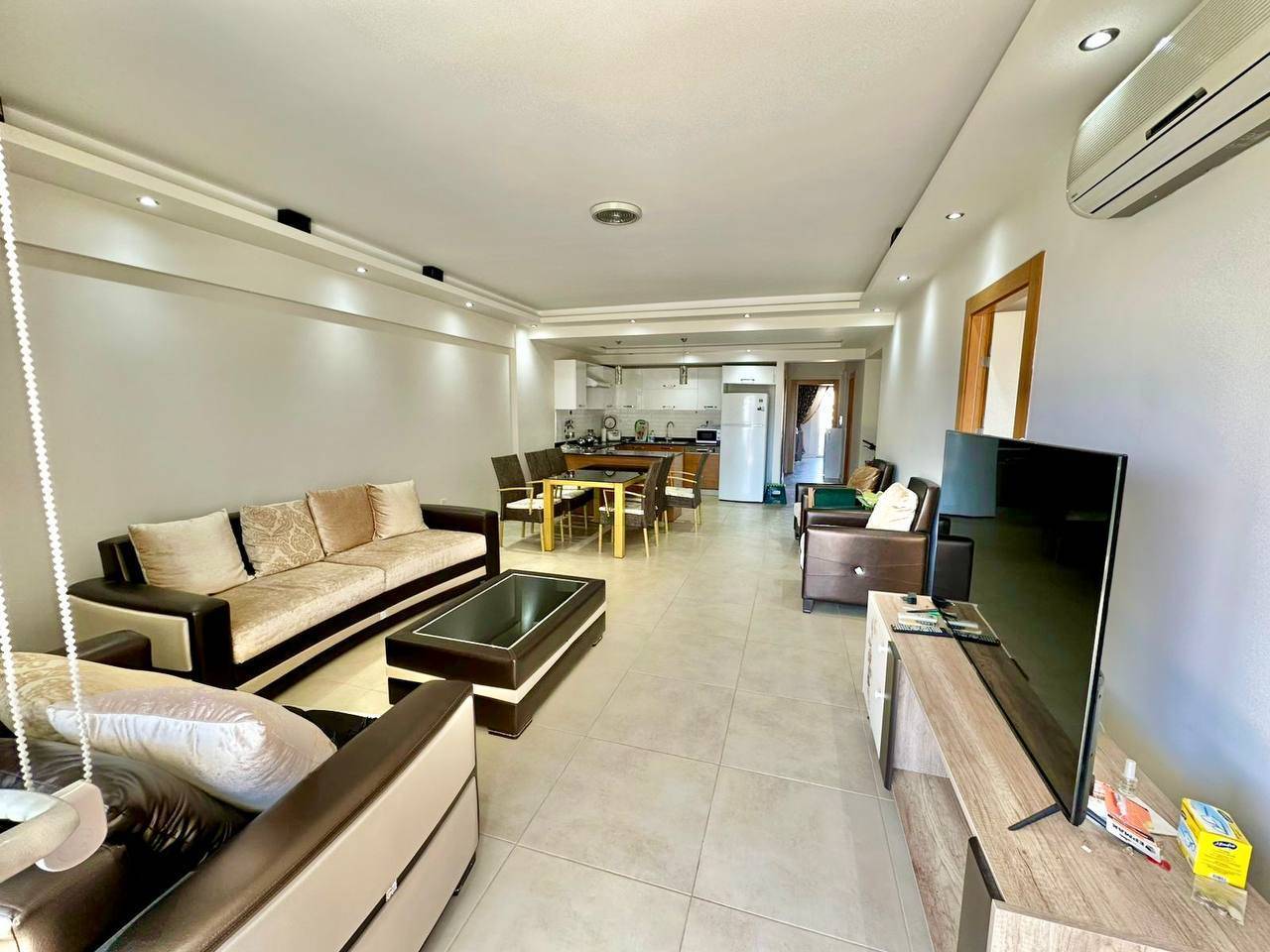 Квартира в Мерсине, Турция, 150 м² - фото 2