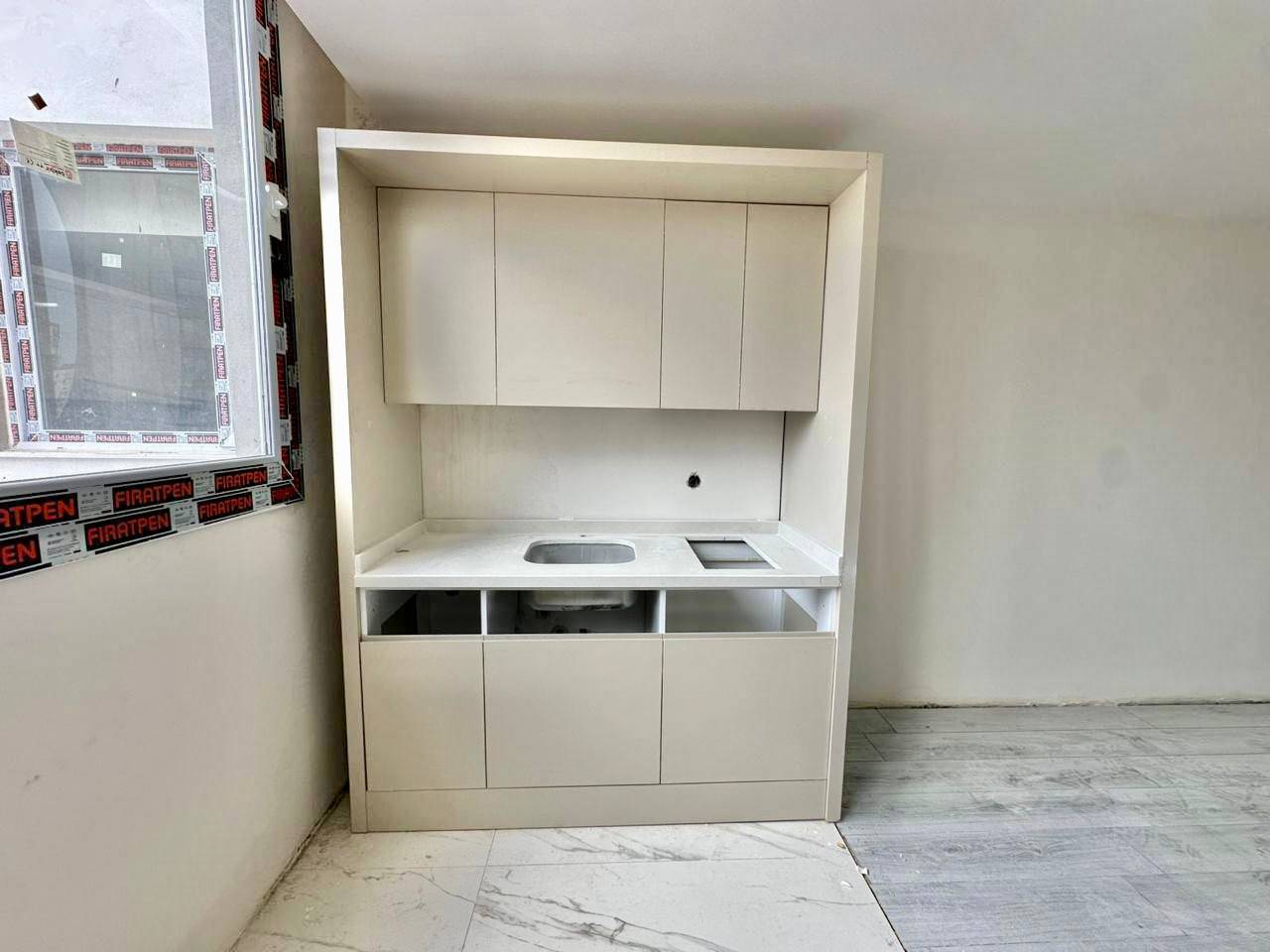 Квартира в Мерсине, Турция, 35 м² - фото 3