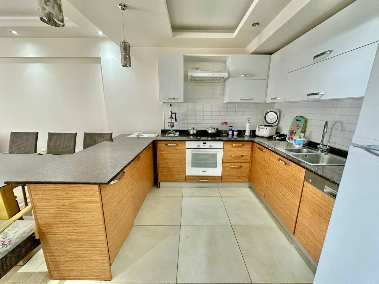 Квартира в Мерсине, Турция, 150 м² - фото 3