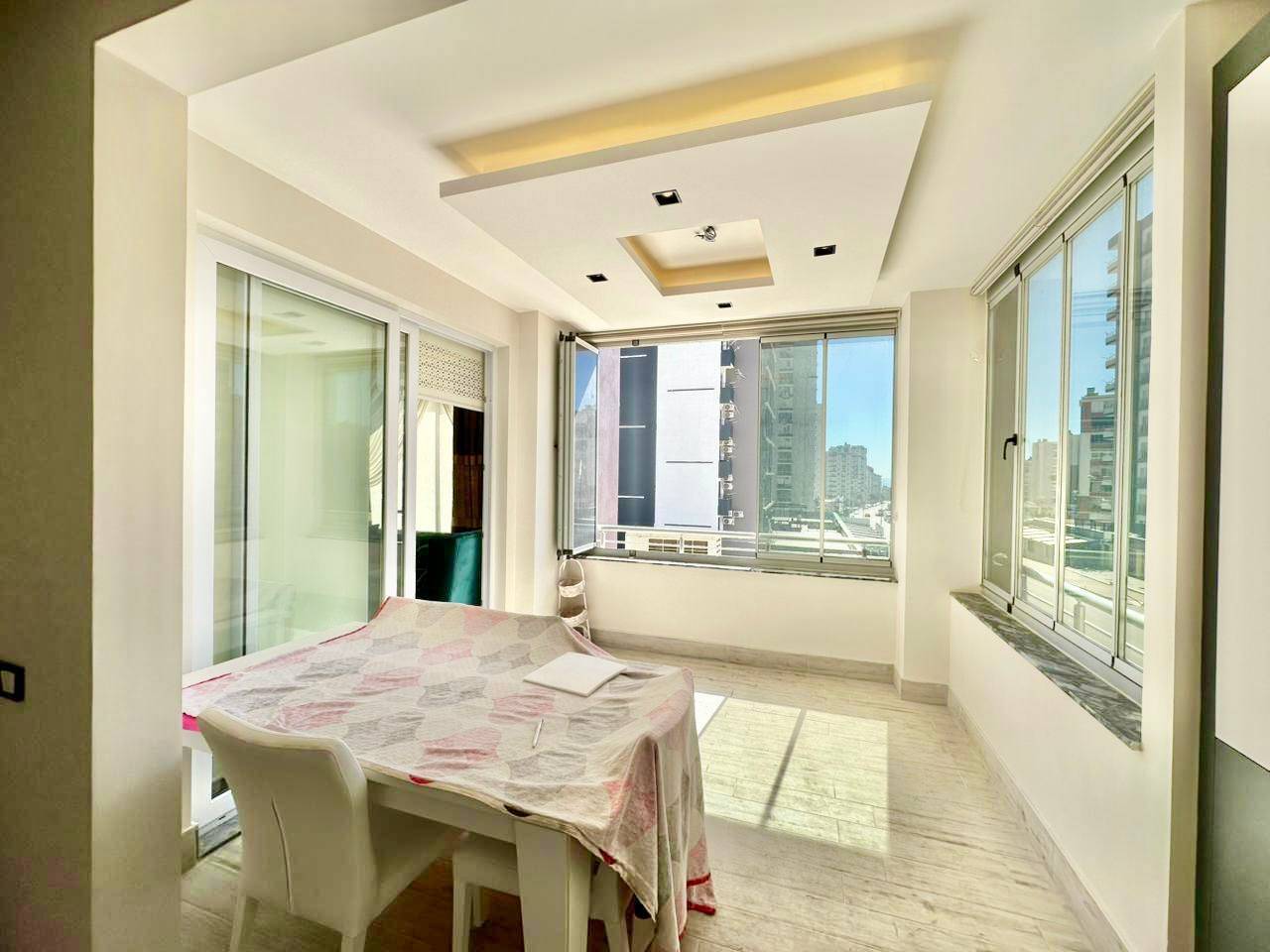 Квартира в Мерсине, Турция, 130 м² - фото 3