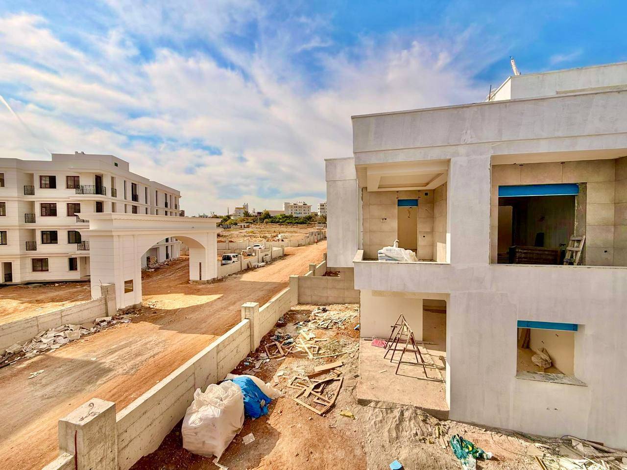 Вилла в Мерсине, Турция, 350 м² - фото 3