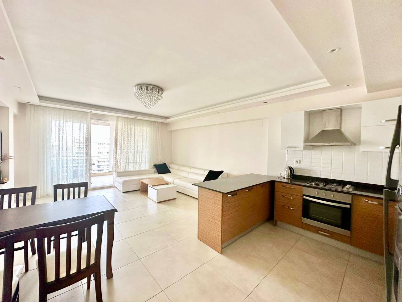 Квартира в Мерсине, Турция, 110 м² - фото 3