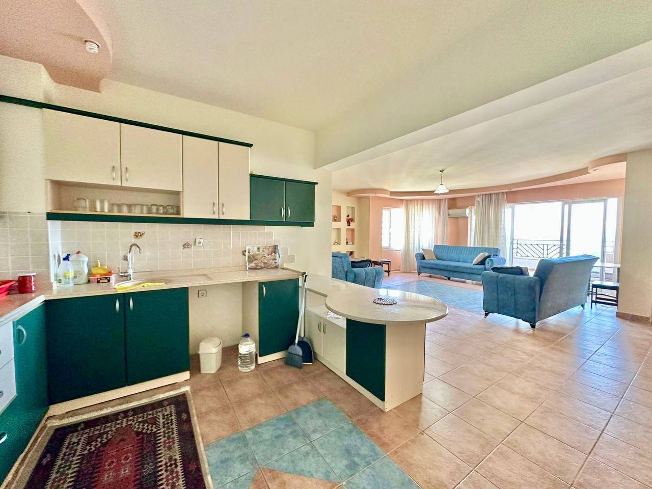 Квартира в Мерсине, Турция, 180 м² - фото 3