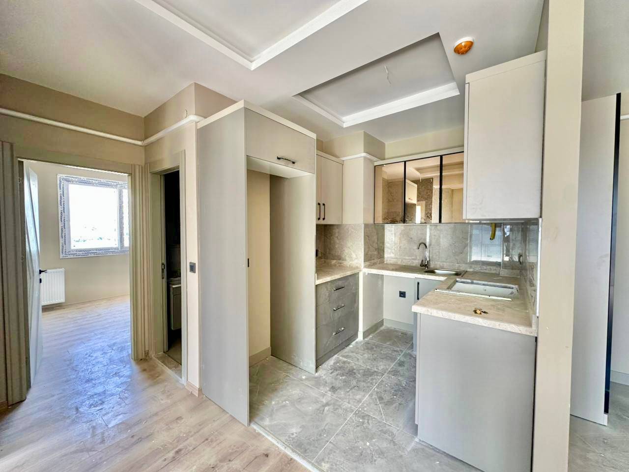 Квартира в Мерсине, Турция, 70 м² - фото 3