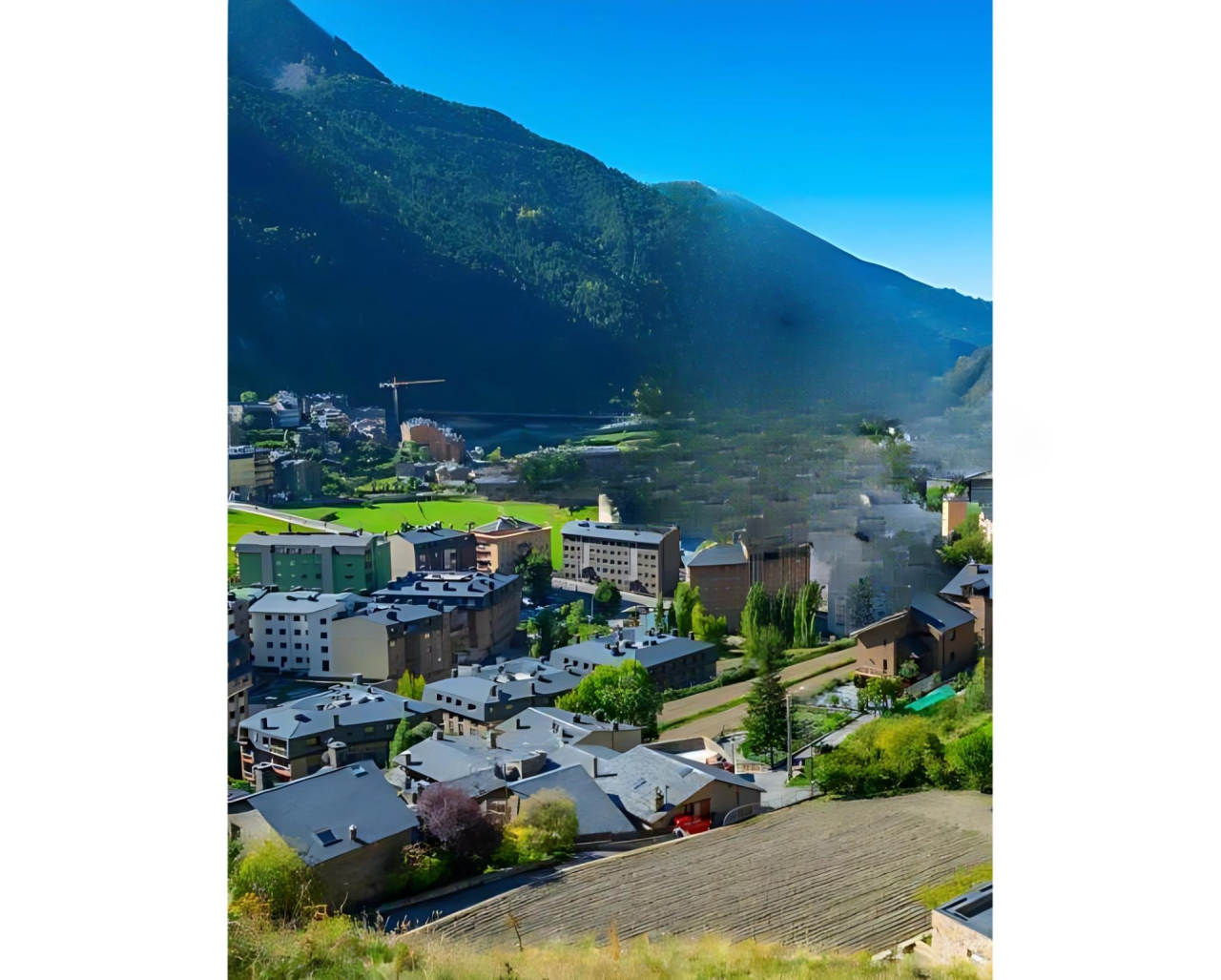 Квартира в Андорра-ла-Велье, Андорра, 90 м² - фото 3