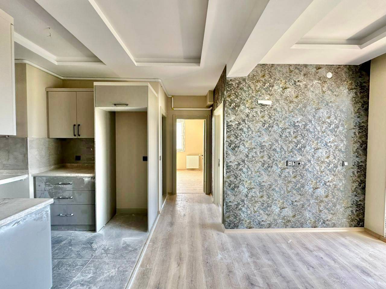 Квартира в Мерсине, Турция, 70 м² - фото 3