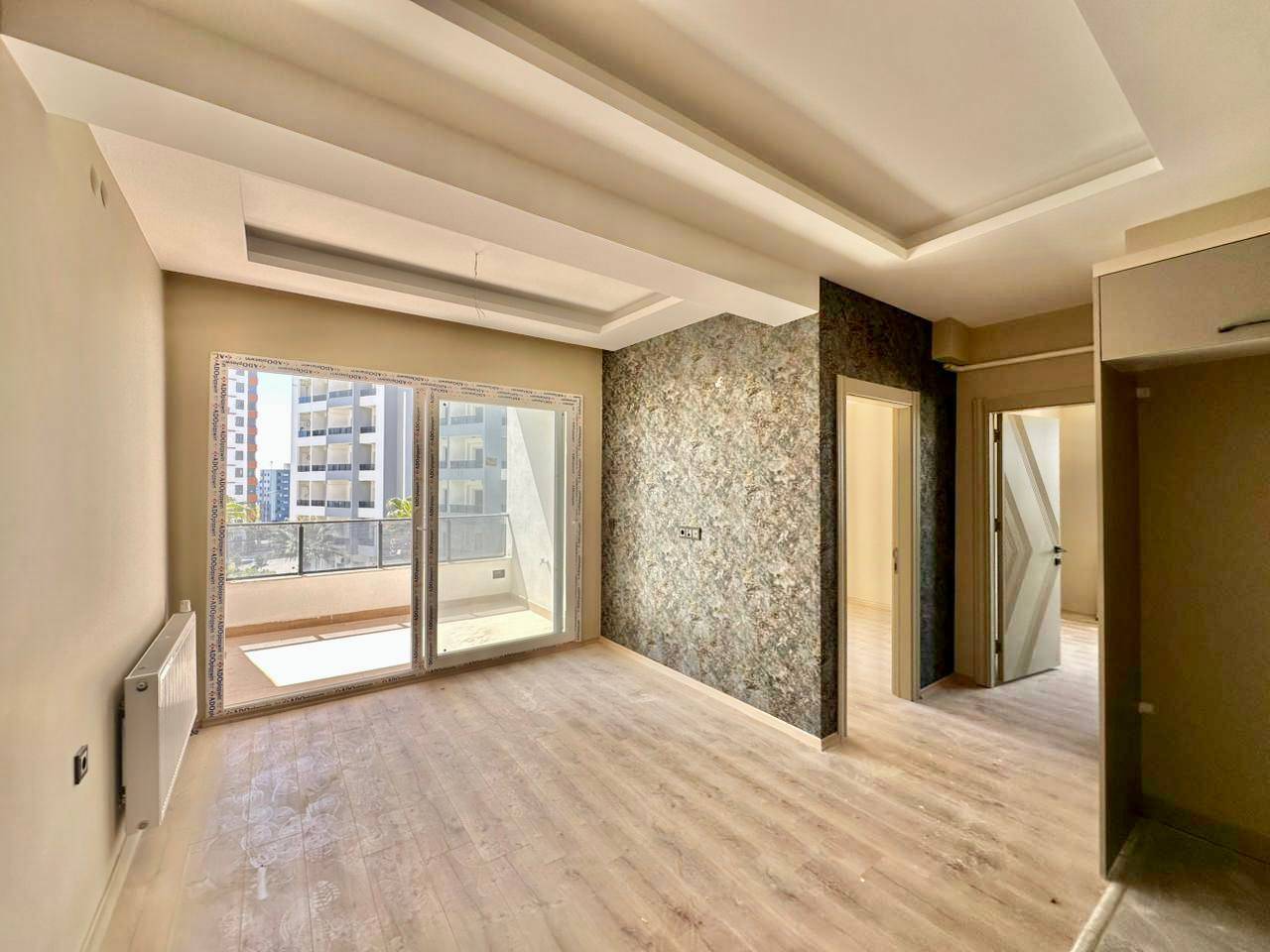 Квартира в Мерсине, Турция, 70 м² - фото 4