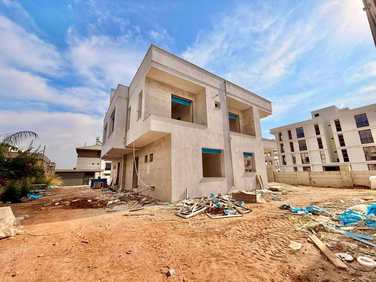 Вилла в Мерсине, Турция, 350 м² - фото 4