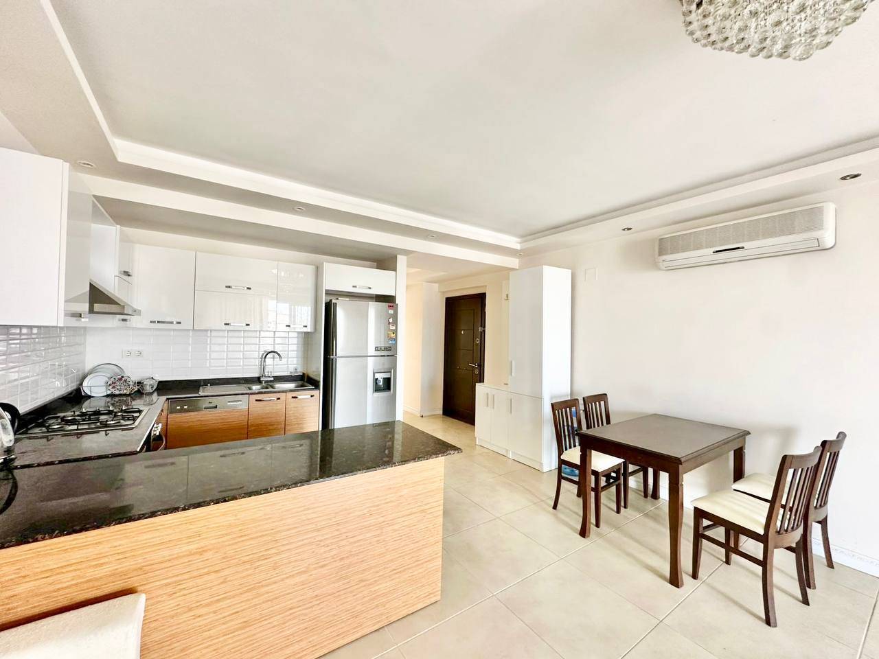 Квартира в Мерсине, Турция, 110 м² - фото 4