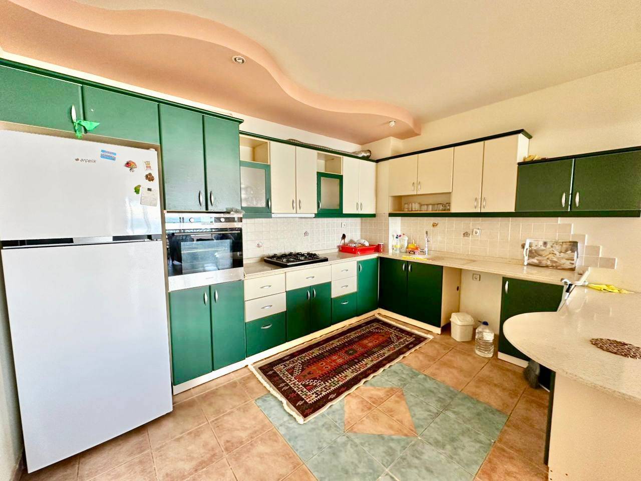 Квартира в Мерсине, Турция, 180 м² - фото 4