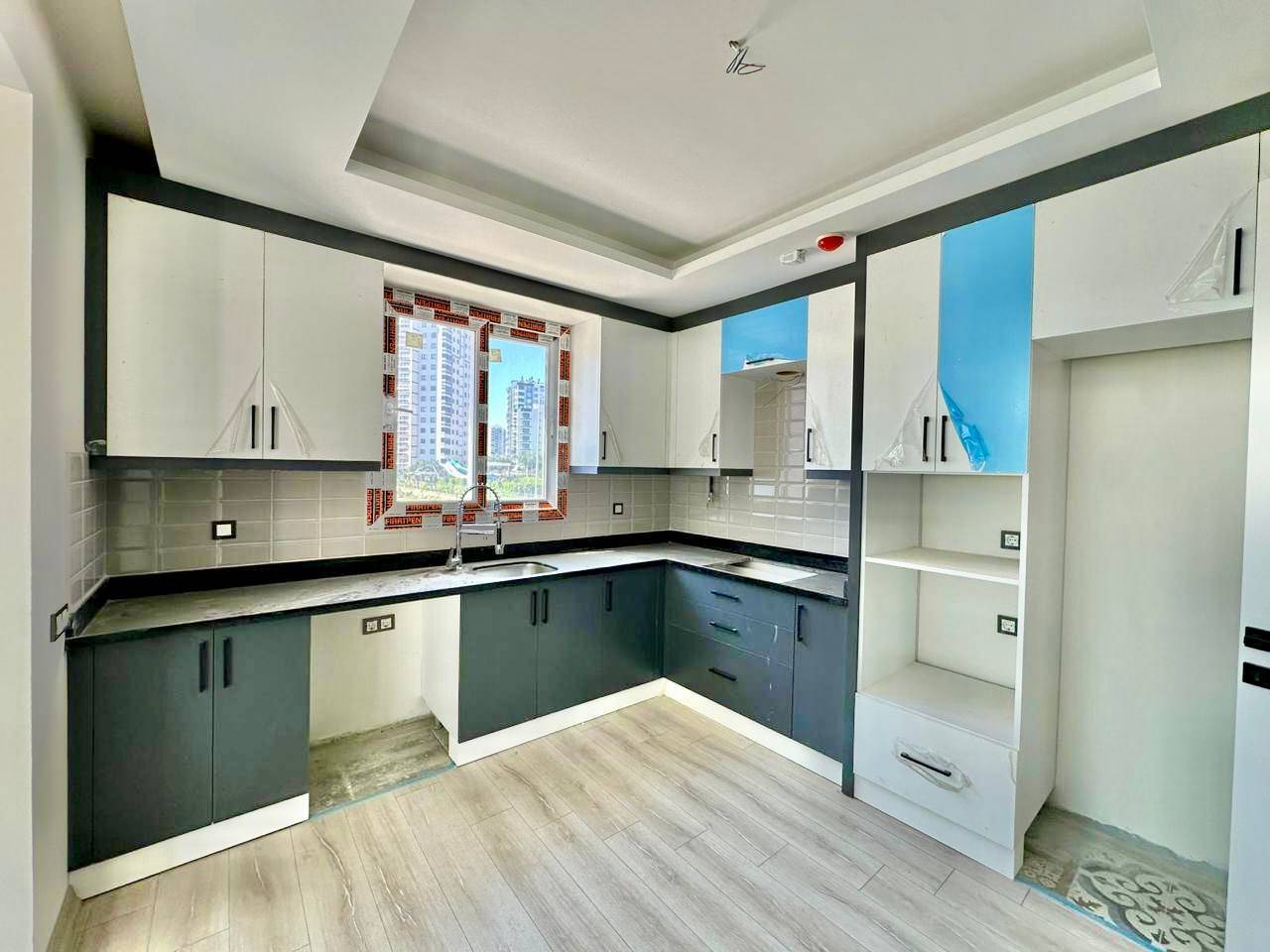 Квартира в Мерсине, Турция, 142 м² - фото 4