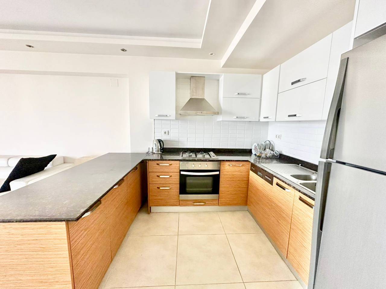 Квартира в Мерсине, Турция, 110 м² - фото 5