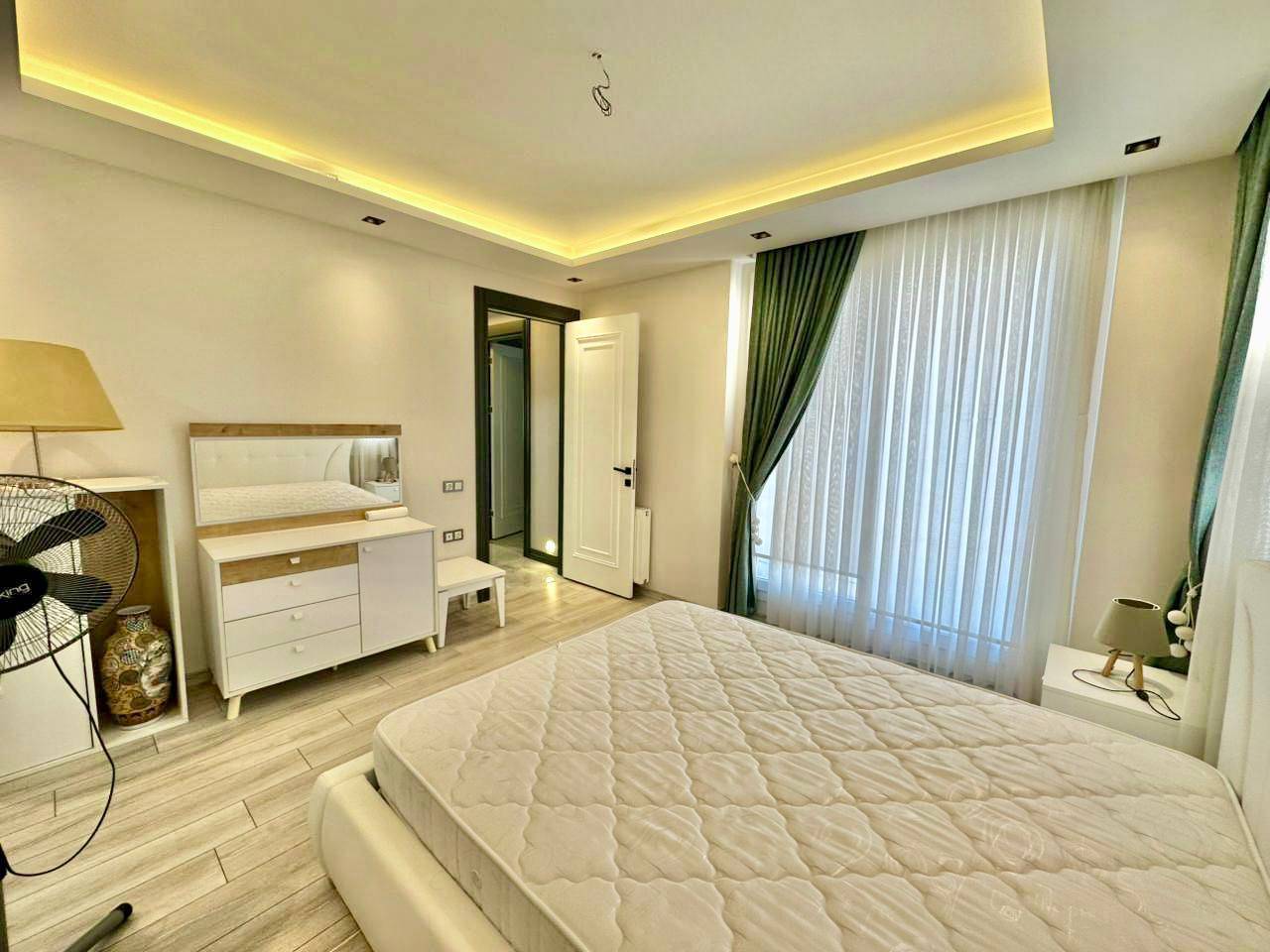 Квартира в Мерсине, Турция, 130 м² - фото 5