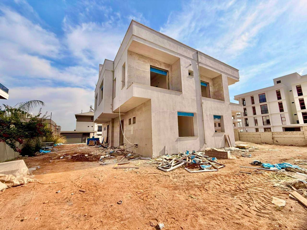 Вилла в Мерсине, Турция, 350 м² - фото 5