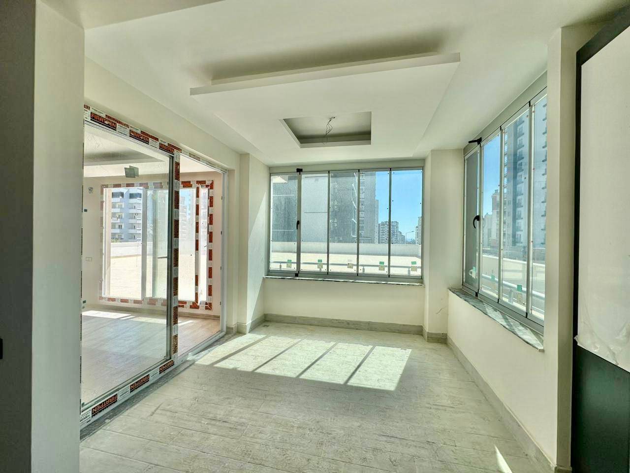 Квартира в Мерсине, Турция, 142 м² - фото 5