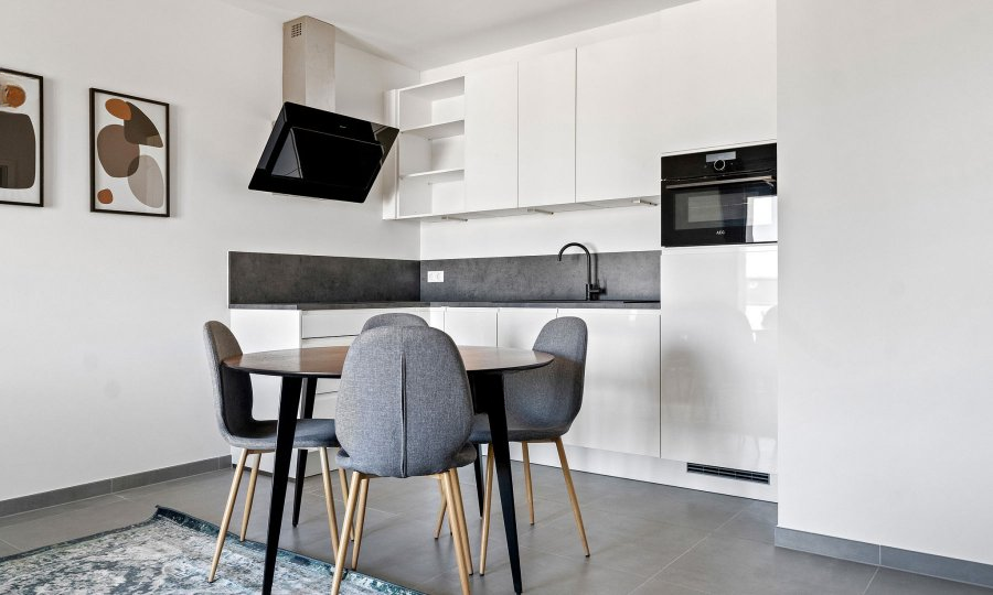 Квартира в Люксембурге, Люксембург, 46 м² - фото 3