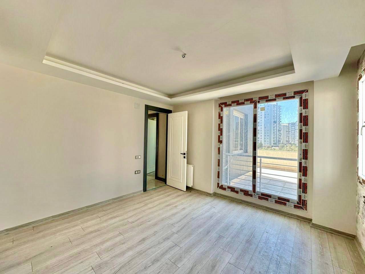 Квартира в Мерсине, Турция, 70 м² - фото 5