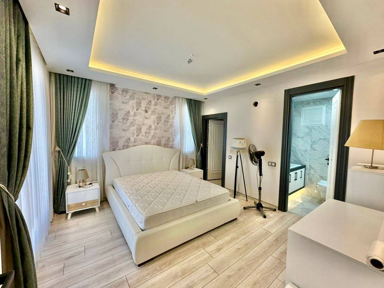 Квартира в Мерсине, Турция, 130 м² - фото 6