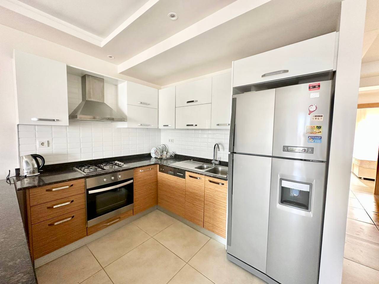 Квартира в Мерсине, Турция, 110 м² - фото 6