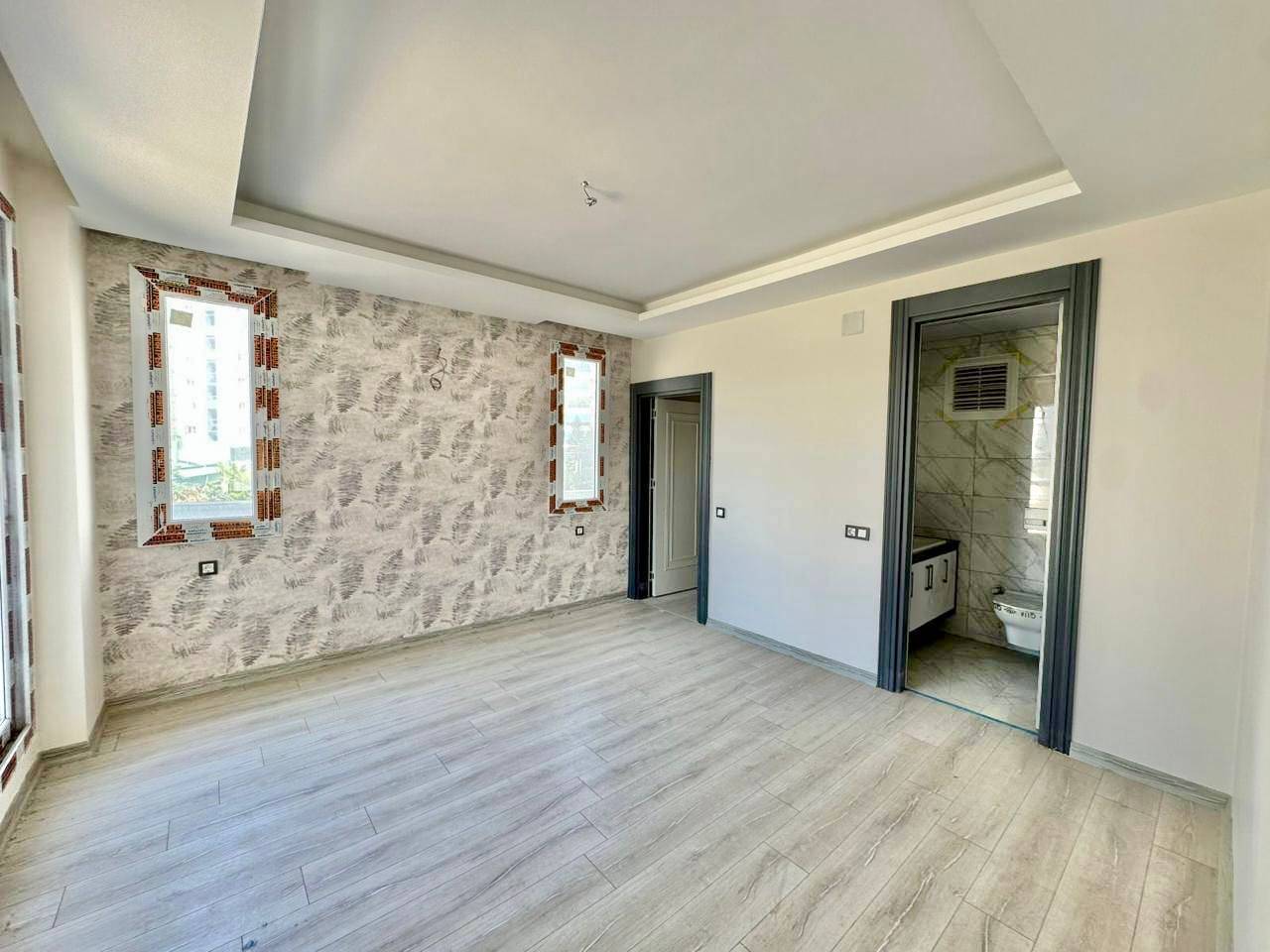 Квартира в Мерсине, Турция, 70 м² - фото 6